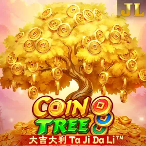 Jili : Coin Tree - ADAGAMING168