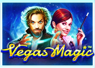 Pragmatic : Vegas Magic - ADAGAMING168