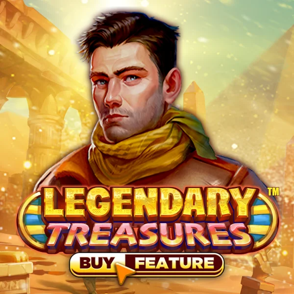 Legendary Treasures&trade; - ADAGAMING168
