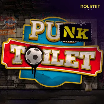 NolimitCity : Punk Toilet - ADAGAMING168