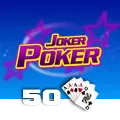 Joker Poker 50 Hand - ADAGAMING168