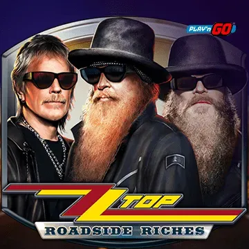 PlaynGo : ZZ Top Roadside Riches - ADAGAMING168