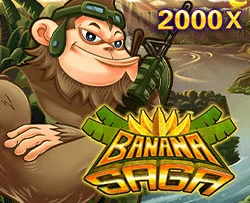 JDB : Banana Saga - ADAGAMING168