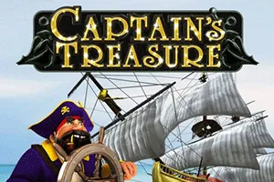 Captain Treasure - ADAGAMING168