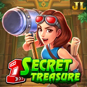 Jili : Secret Treasure - ADAGAMING168