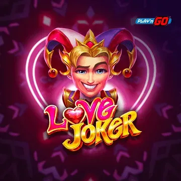 PlaynGo : Love Joker - ADAGAMING168