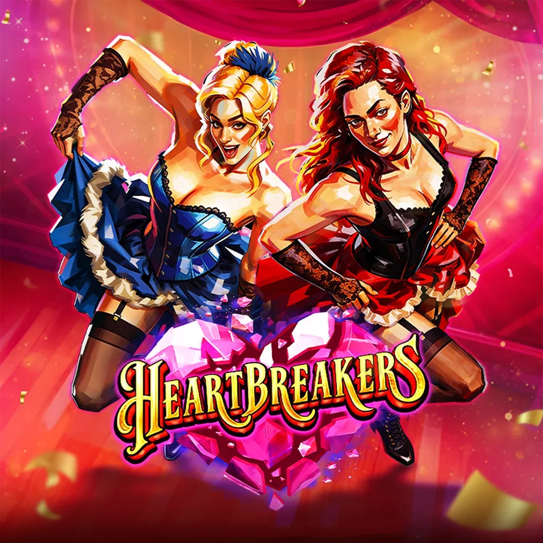 Pragmatic : Heartbreakers - ADAGAMING168