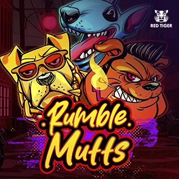 Redtiger : Rumble Mutts - ADAGAMING168