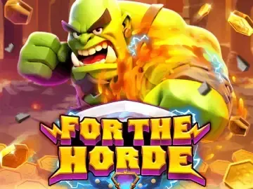 PLAYSTAR : FOR THE HORDE - ADAGAMING168