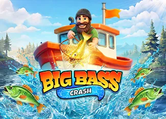Big Bass Crash - ADAGAMING168