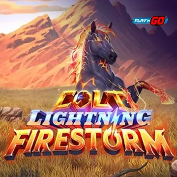 PlaynGo : Colt Lightning Firestorm - ADAGAMING168