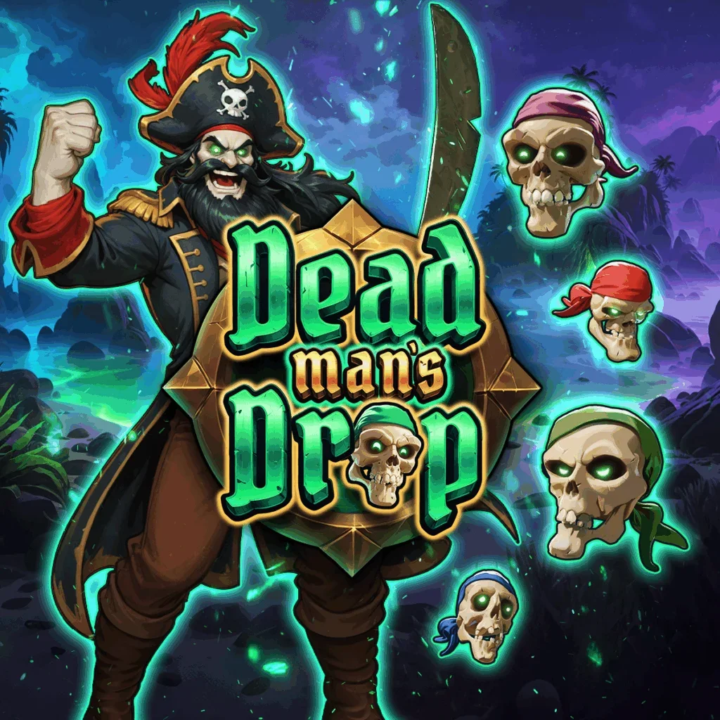 Slotmill : Dead Mans Drop - ADAGAMING168