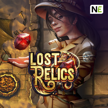 Lost Relics - ADAGAMING168