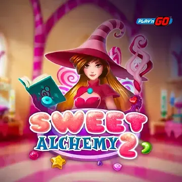 PlaynGo : Sweet Alchemy 2 - ADAGAMING168