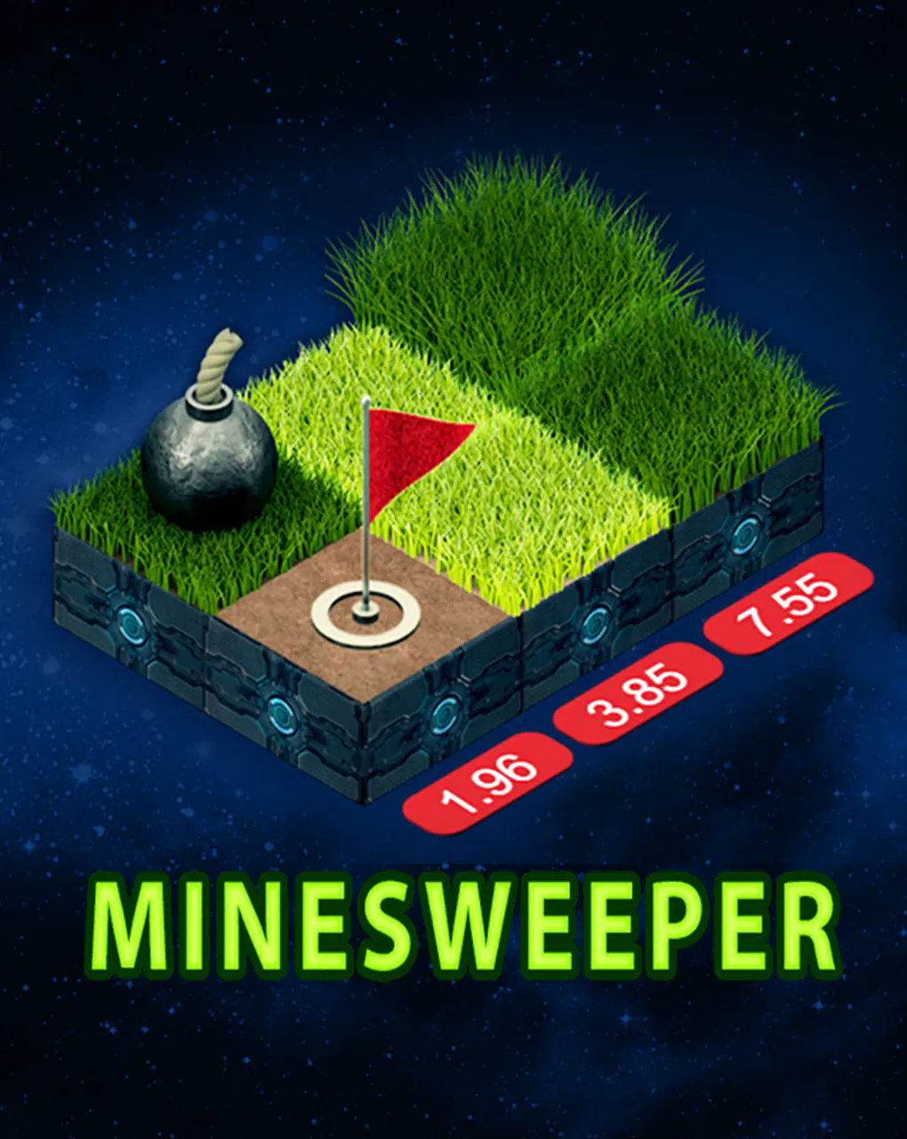 Minesweeper - ADAGAMING168