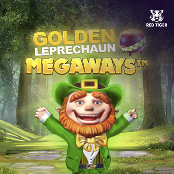 Redtiger : Golden Leprechaun Megaways - ADAGAMING168