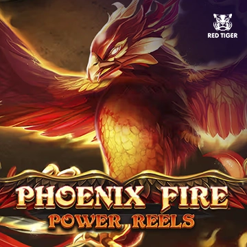 Redtiger : Phoenix Fire Power Reels - ADAGAMING168