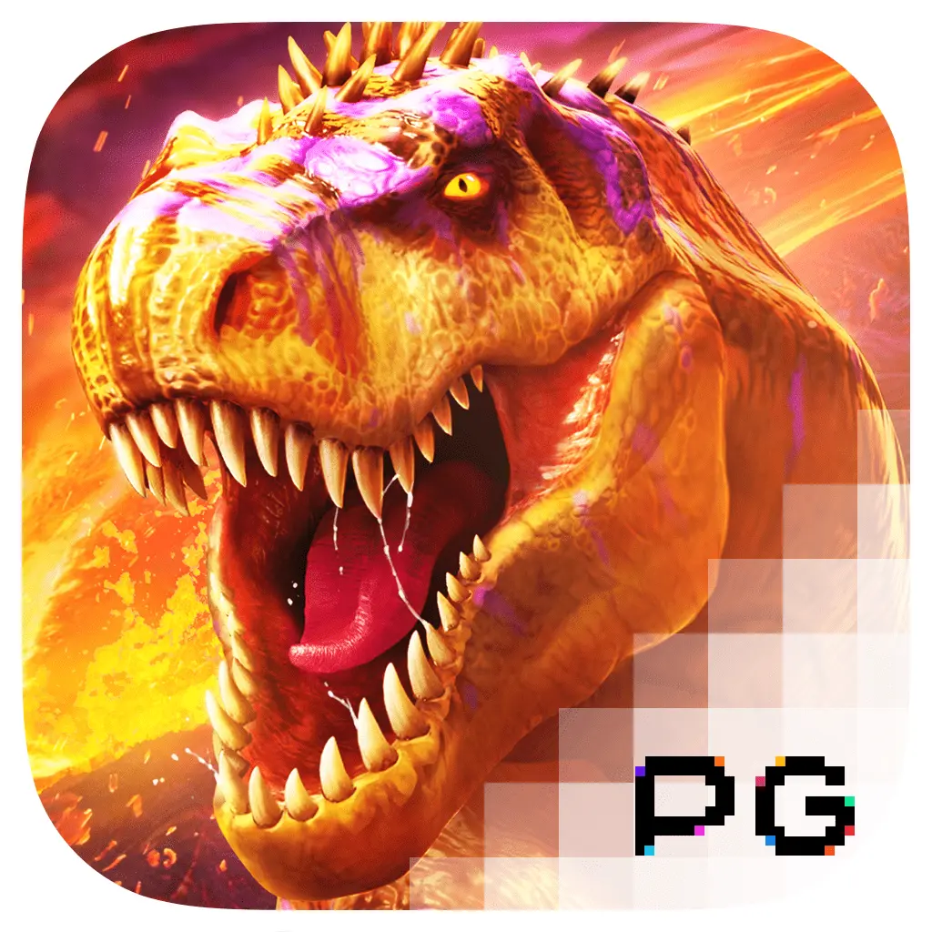 PGSoft : Jurassic Kingdom - ADAGAMING168