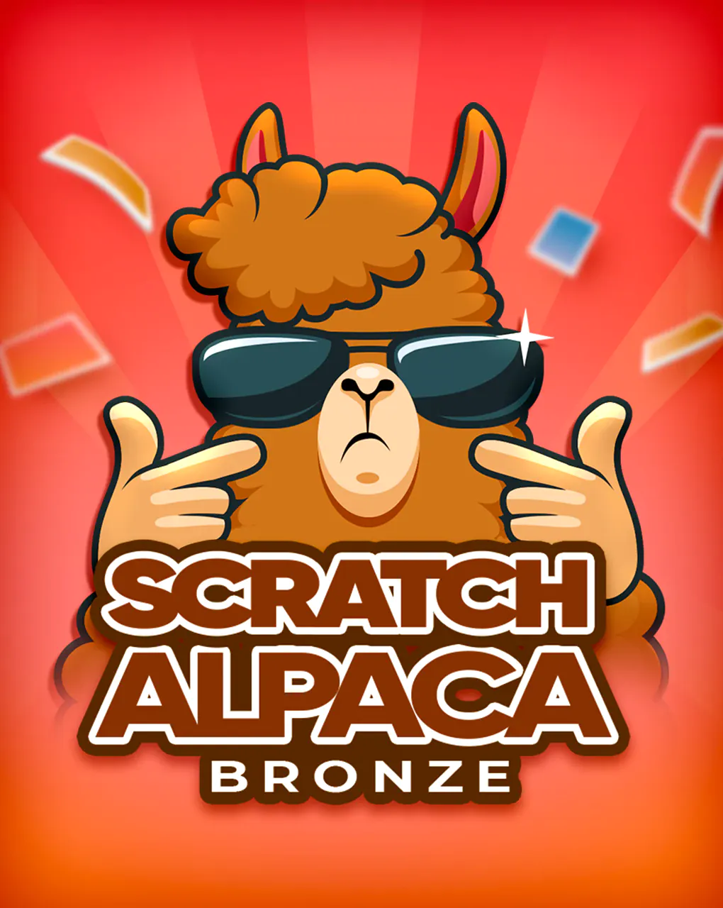 Scratch Alpaca Bronze - ADAGAMING168