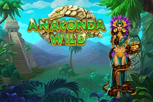 Anaconda Wild - ADAGAMING168