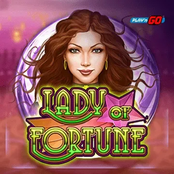 PlaynGo : Lady of Fortune - ADAGAMING168