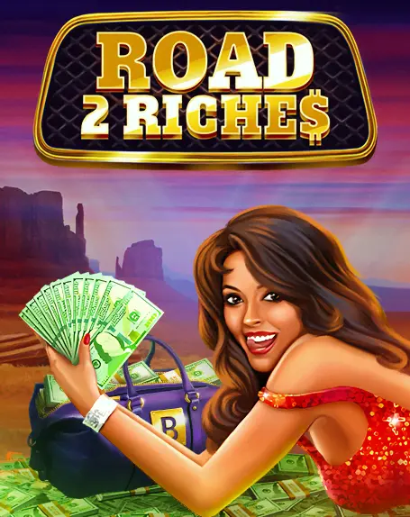 Bgaming : Road 2 Riches - ADAGAMING168