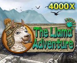 JDB : Llama Adventure - ADAGAMING168
