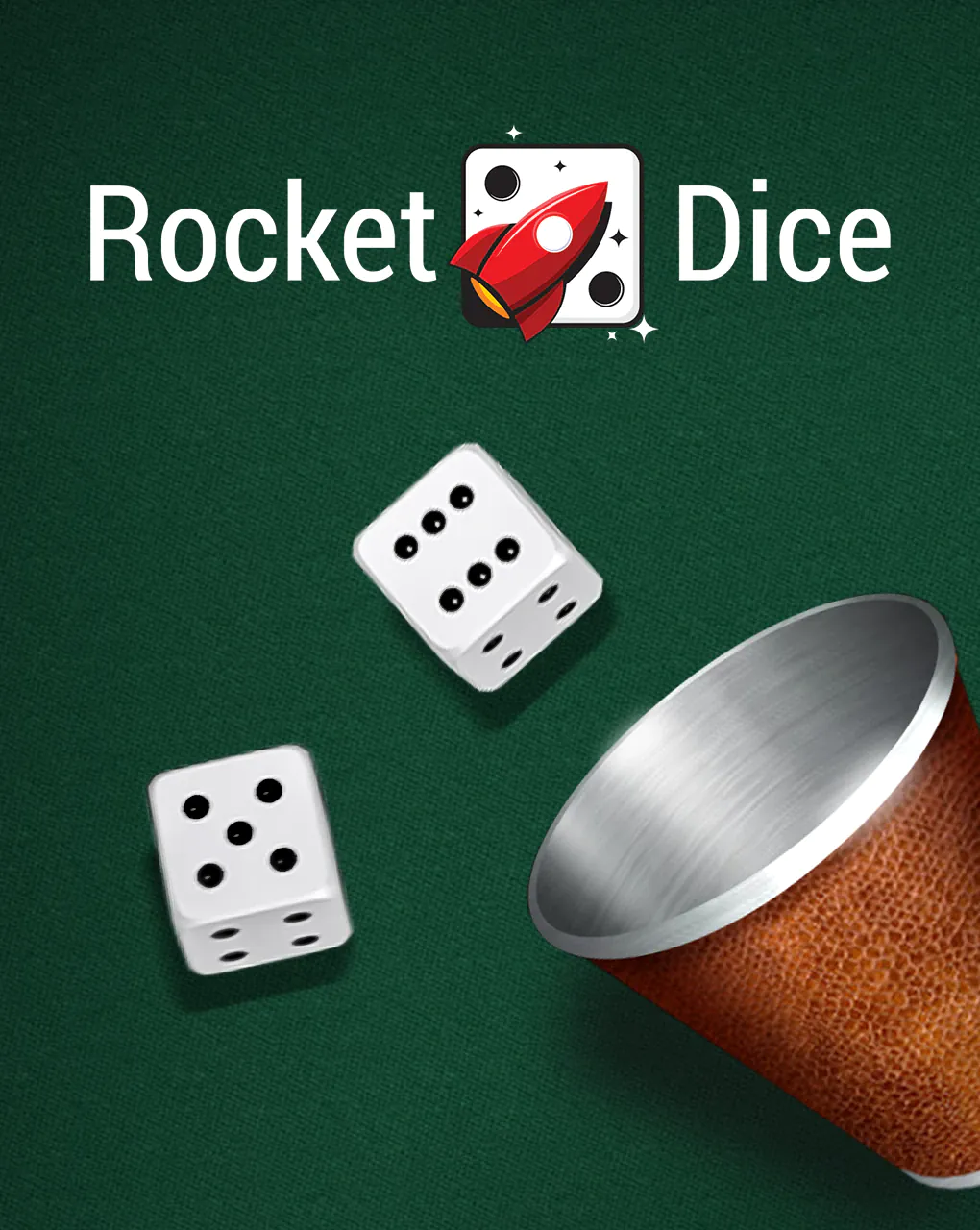Rocket Dice - ADAGAMING168