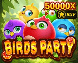JDB : Birds Party - ADAGAMING168