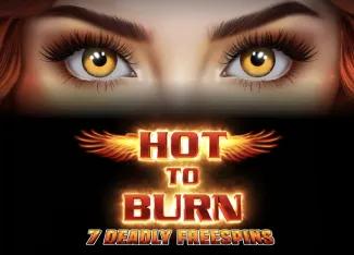 Pragmatic : Hot to Burn 7 Deadly Free Spins - ADAGAMING168