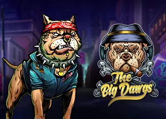 Pragmatic : The Big Dawgs - ADAGAMING168