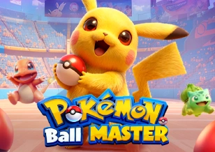 Master Bola Pok&eacute;mon - ADAGAMING168