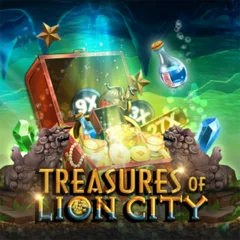 Treasures of Lion City - ADAGAMING168