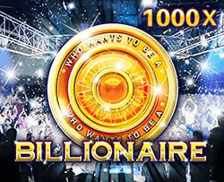 JDB : Billionaire - ADAGAMING168
