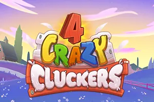 4 Crazy Cluckers - ADAGAMING168