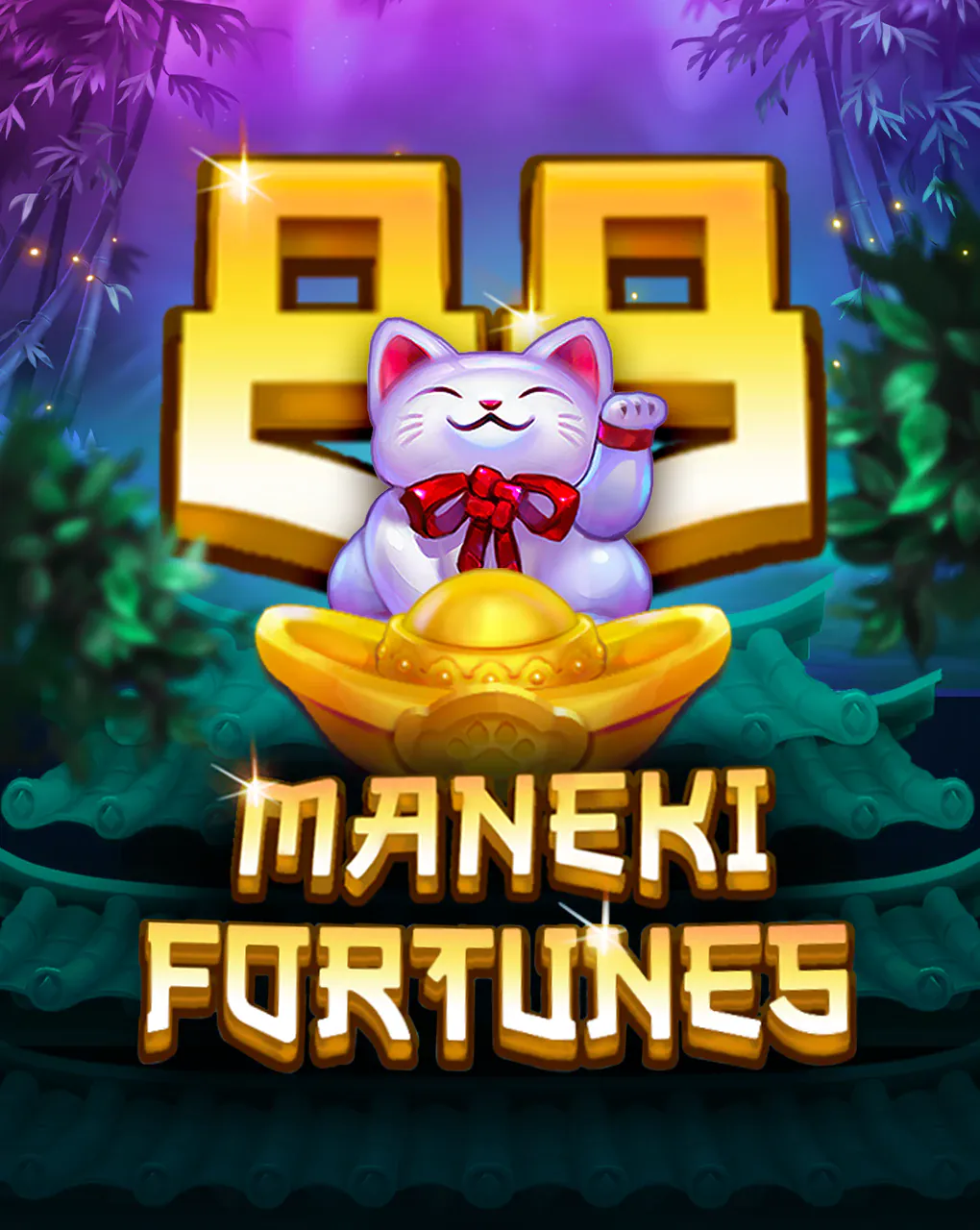 Bgaming : Maneki 88 Fortunes - ADAGAMING168