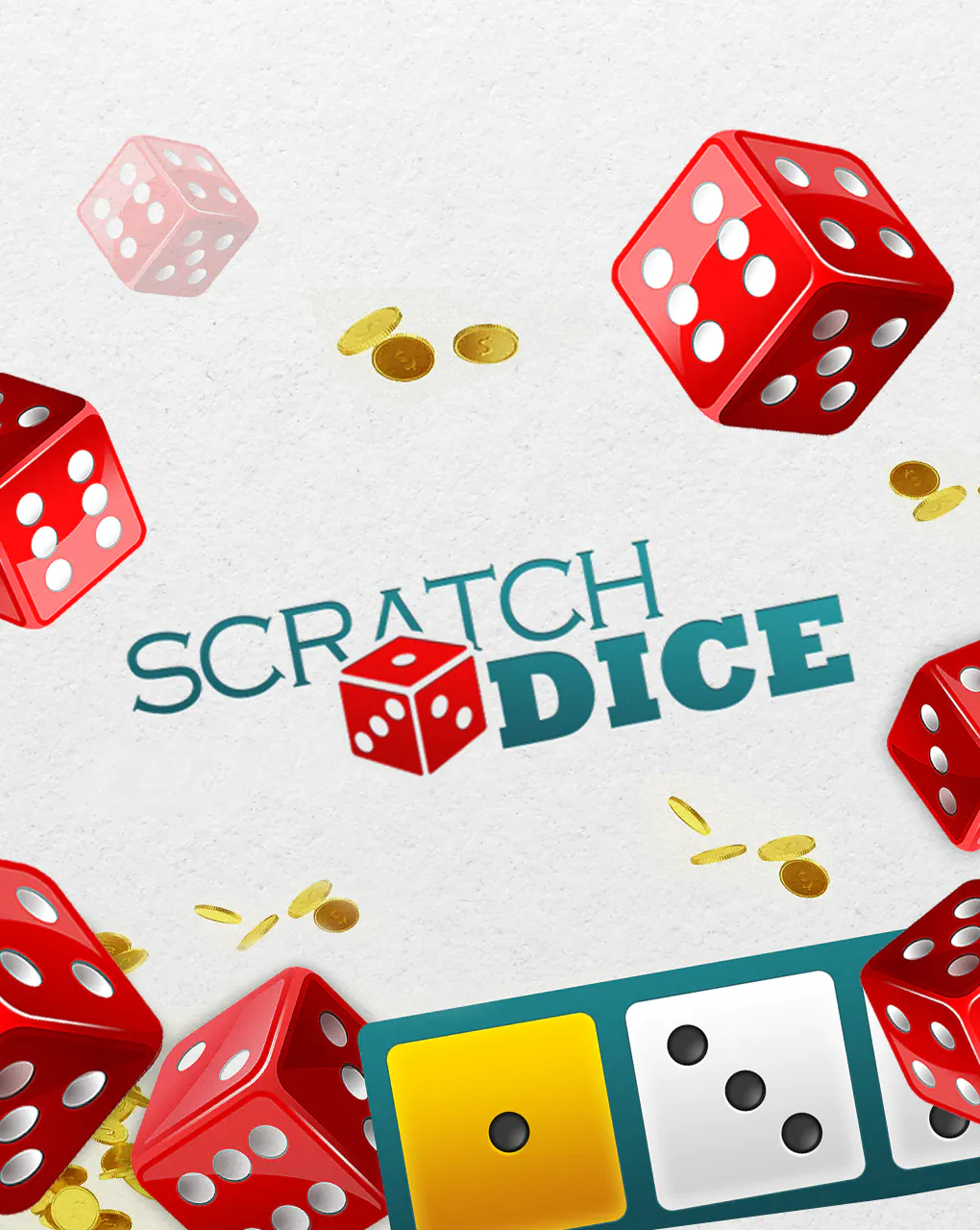 Scratch Dice - ADAGAMING168