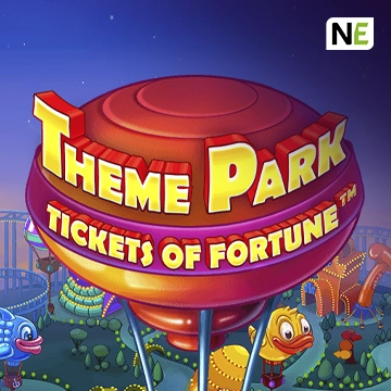 Theme Park: Tickets of Fortune - ADAGAMING168