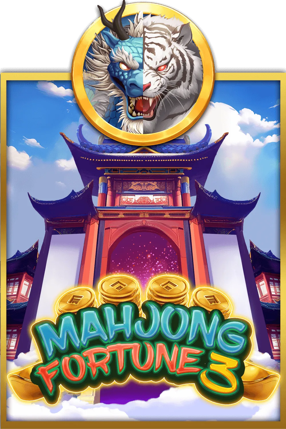 CosmoPlay : Mahjong Fortune 3 - ADAGAMING168