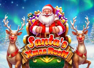 Pragmatic : Santas Xmas Rush - ADAGAMING168