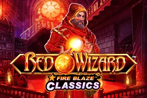 Fire Blaze: Red Wizard - ADAGAMING168