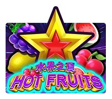 Joker123 : Hot Fruits - ADAGAMING168