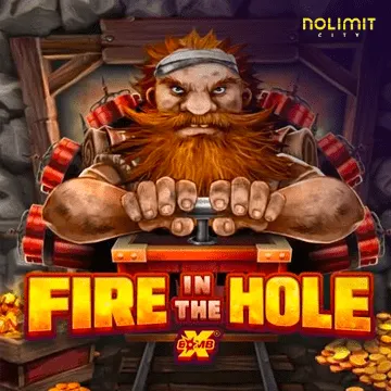 NolimitCity : Fire in the Hole xBomb - ADAGAMING168