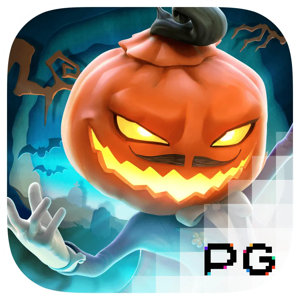PGSoft : Mr. Hallow-Win - ADAGAMING168