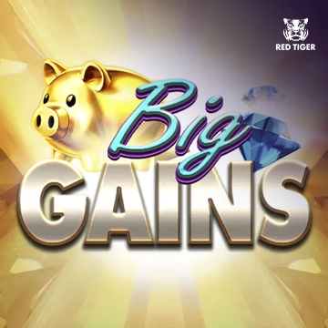 Redtiger : Big Gains - ADAGAMING168