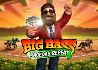 Pragmatic : Big Bass Raceday Repeat - ADAGAMING168