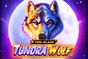 Fire Blaze: Tundra Wolf - ADAGAMING168
