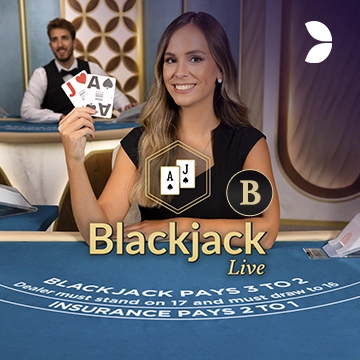 Blackjack B - ADAGAMING168