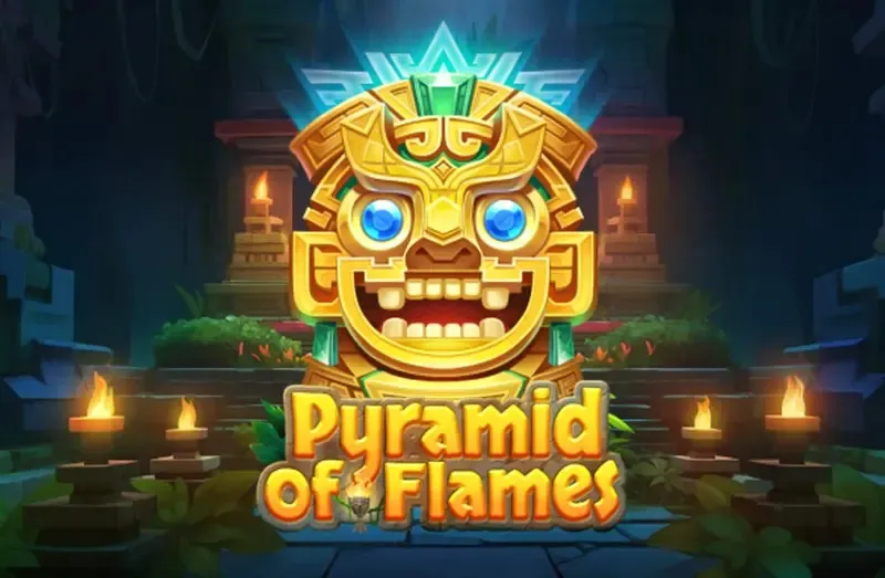 PLAYSTAR : PYRAMID OF FLAMES - ADAGAMING168