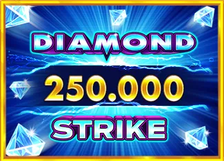 Pragmatic : Diamond Strike 250,000 - ADAGAMING168